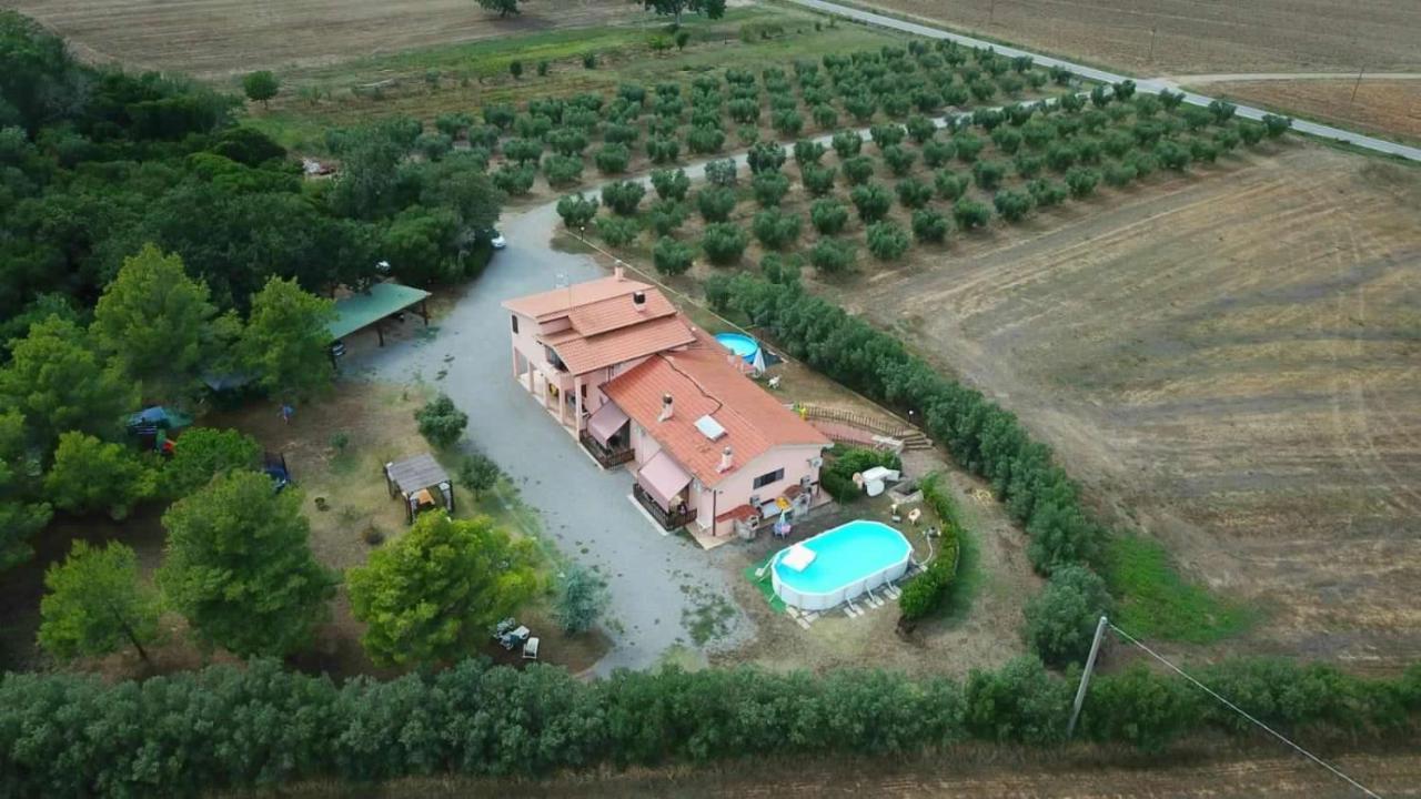 Ilboschetto Magnolia Bauernhof